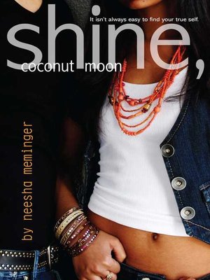 cover image of Shine, Coconut Moon
